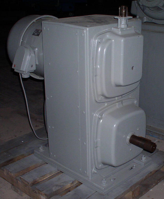 Used Sterling 30 HP Variable Speed Drive