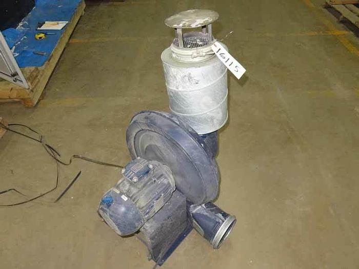 Used EREMA LDPE/LLDEP FILM RECLAIM LINE MODEL KAG800/63