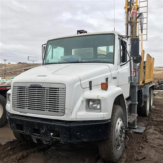 Used 2010 Atlas Copco CT14 Core Drill Rig
