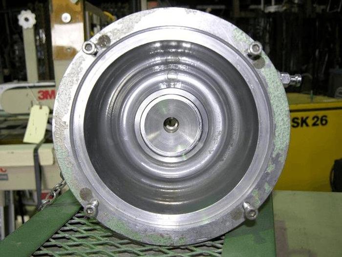 Used FRYMA MS-Z12 COBAL MILL – S/S – JACKETED