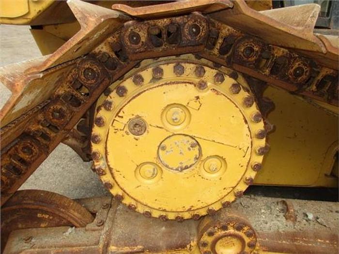 Used 2007 CATERPILLAR D6N LGP