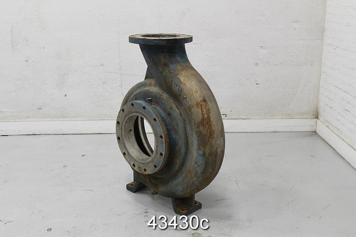 Used Goulds 3175 10x12x22 CF8M Pump Casing #43430