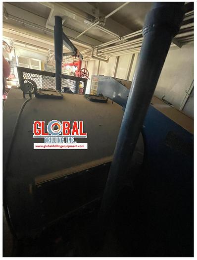 Used BOMCO F-800 Triplex Mud Pump