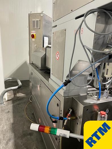 Used Flowpack Wrapper