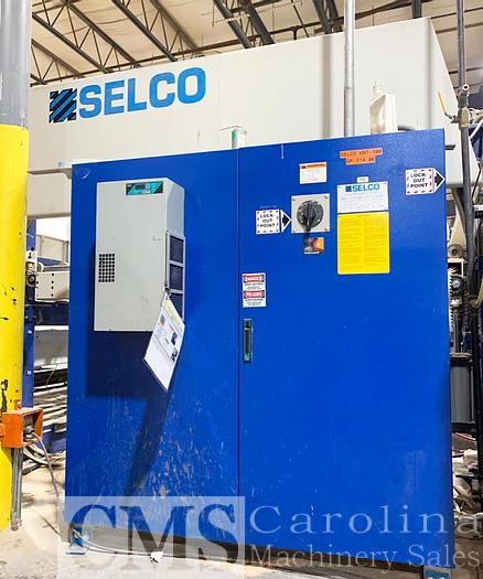 Used 1999 Selco WNT600 Rear Load Panel Saw