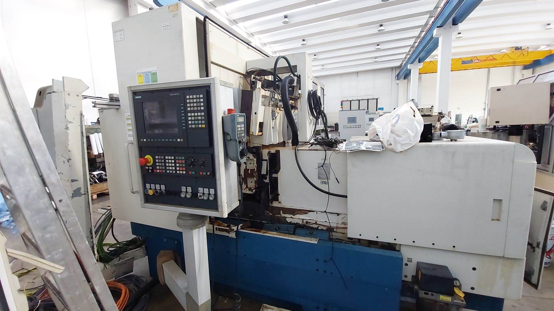 Used MIKROSA KRONOS MX 6 axis