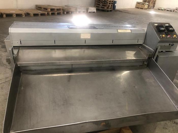 Used 48" ROSENTHAL SHEETER MODEL WAS-4-HUBZTVMA