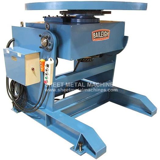 BAILEIGH Welding Rotary Table WP-11000