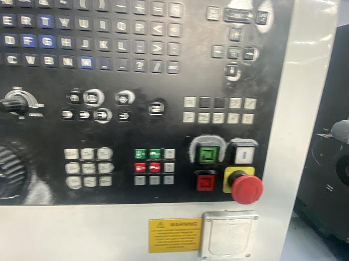 Used 1996 Bridgeport VMC 500/16 Vertical Machining Center
