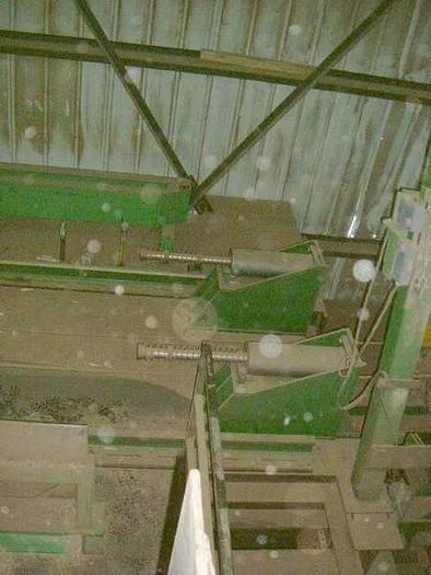 Used Headrig Bandmill System