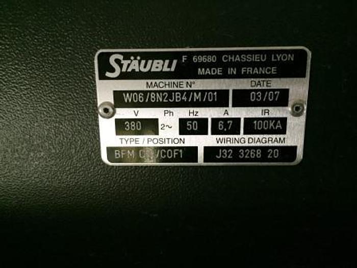 Gebraucht Seperate Jacquard Head