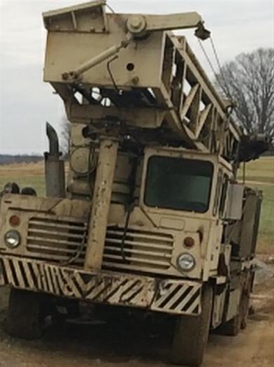 Used 0 Ingersoll-Rand T4W Drill Rig - Retrofitted - Pending Sale