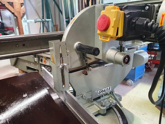 Used 2007 Graule ZS 170