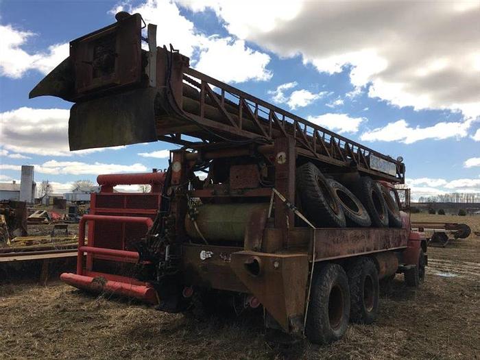 Used 0 Schramm T64HB Drill Rig