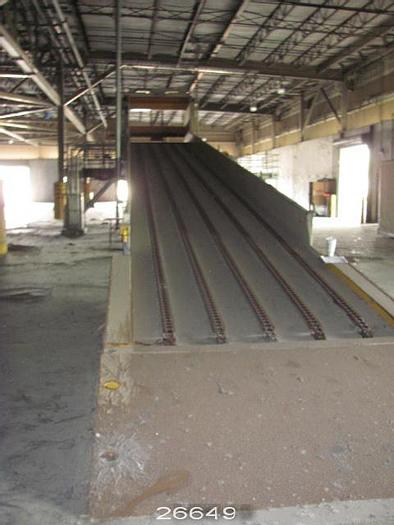 Used BLACK CLAWSON #26649