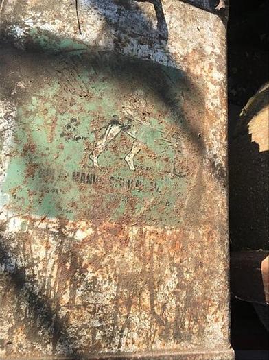 Used 1988 Schramm T450 Drill Rig