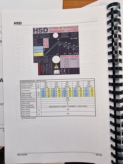 Used 2014 Saomad Woodpeker 60