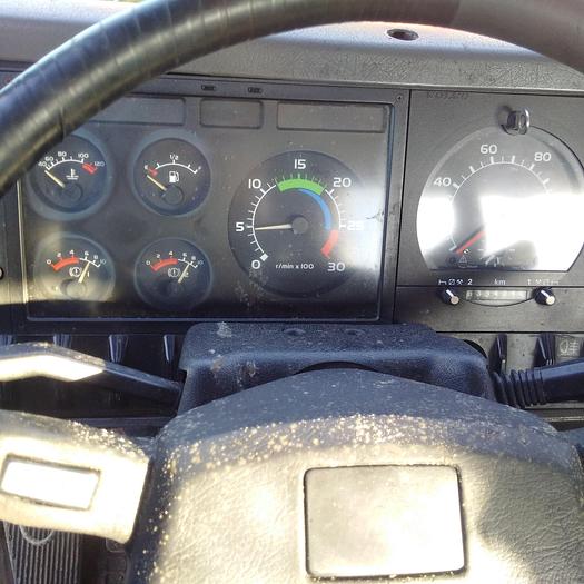 Usado 1997 Volvo  FL7 260