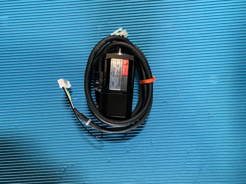 Used Sanyo Denki AC Servomotor BL Super P50B03003PXS22
