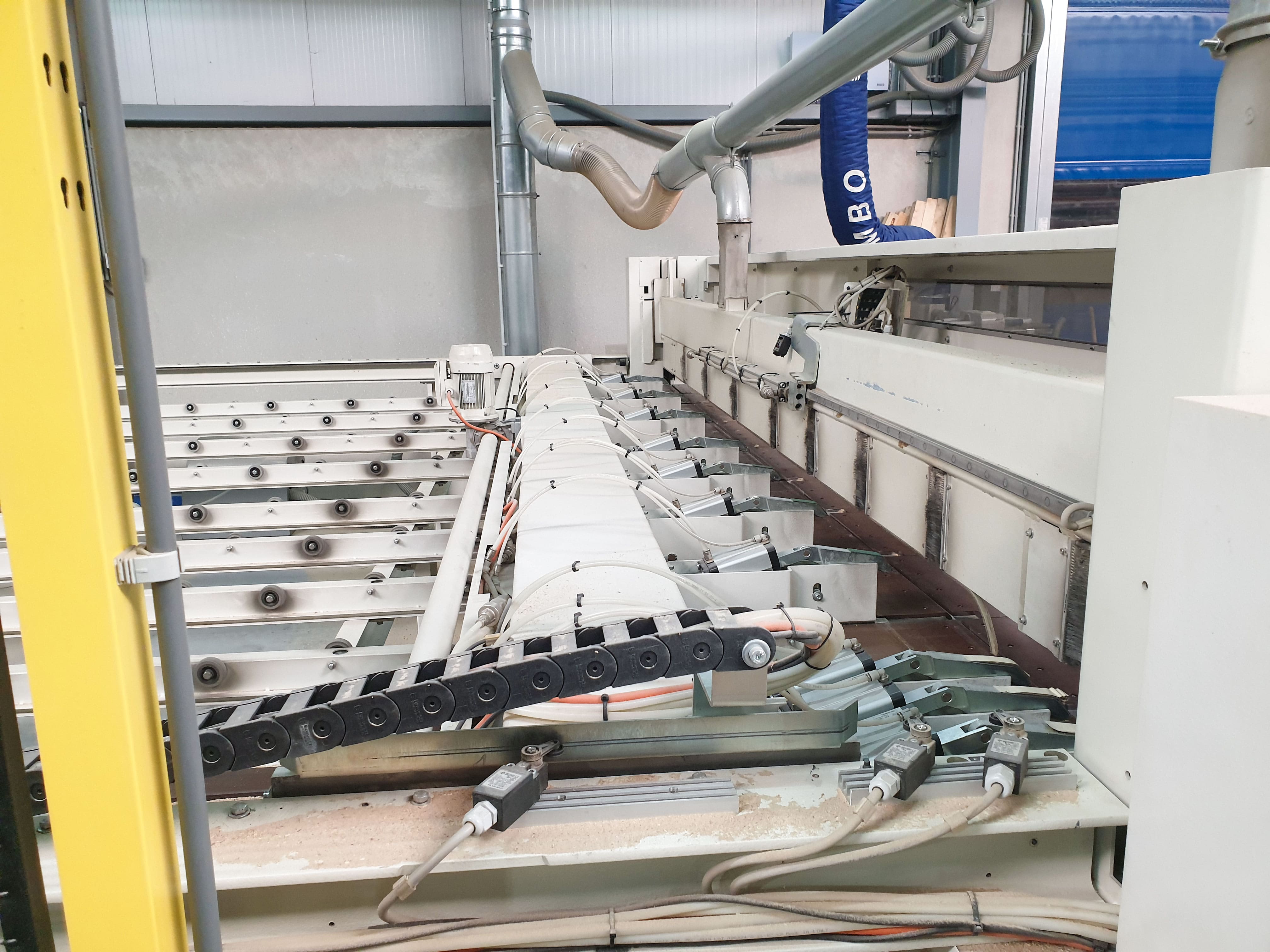 Used SCM Sigma Impact 87 - Panel Saw - 2009