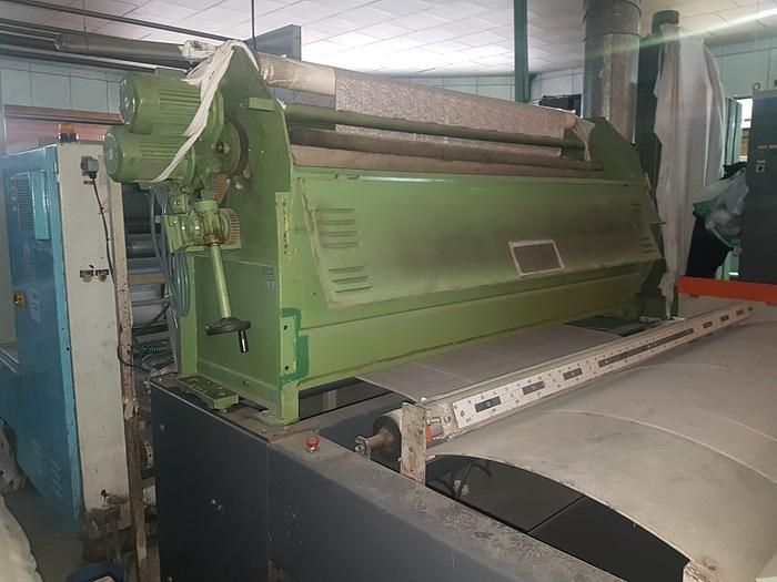 Used STORK rotary printing machine