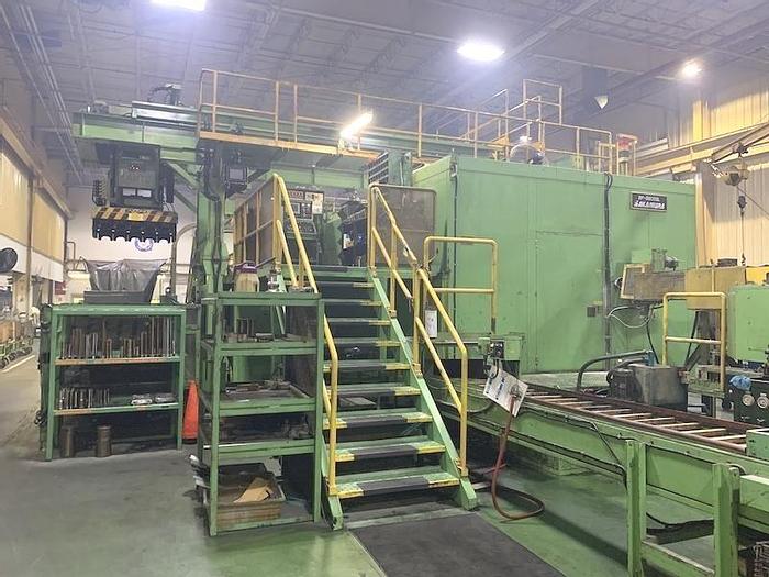 Used Part Former Hot BP-590SSL