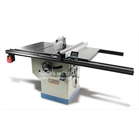 BAILEIGH Professional Cabinet Table Saw TS-1248P-36