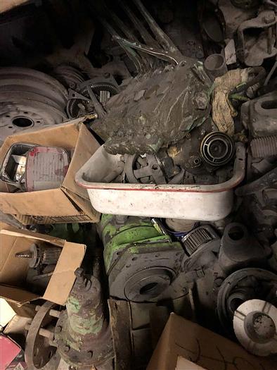 Used Chicago Pneumatic Parts for Drill Rig