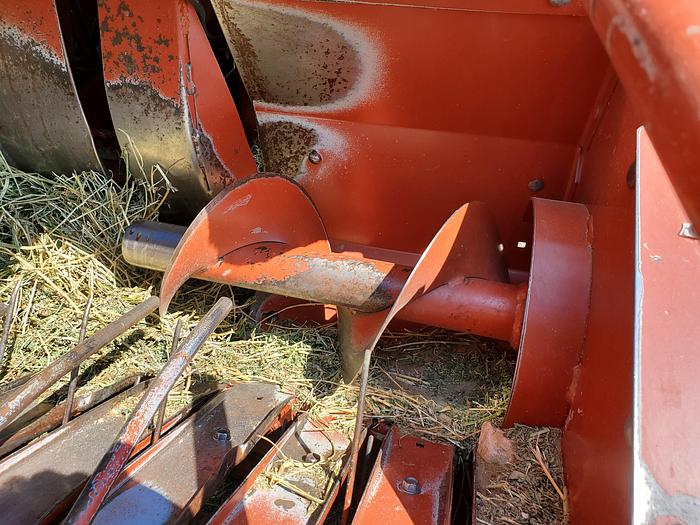 Used 2006 Hesston 4910 Baler w/ Accumulator ** 32k Bales **