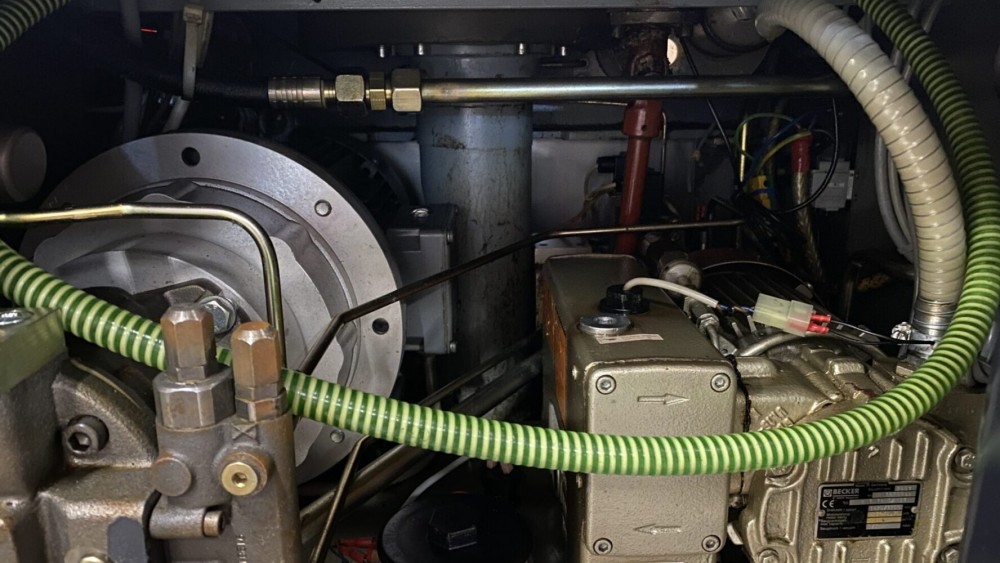 Used Handtmann VF200