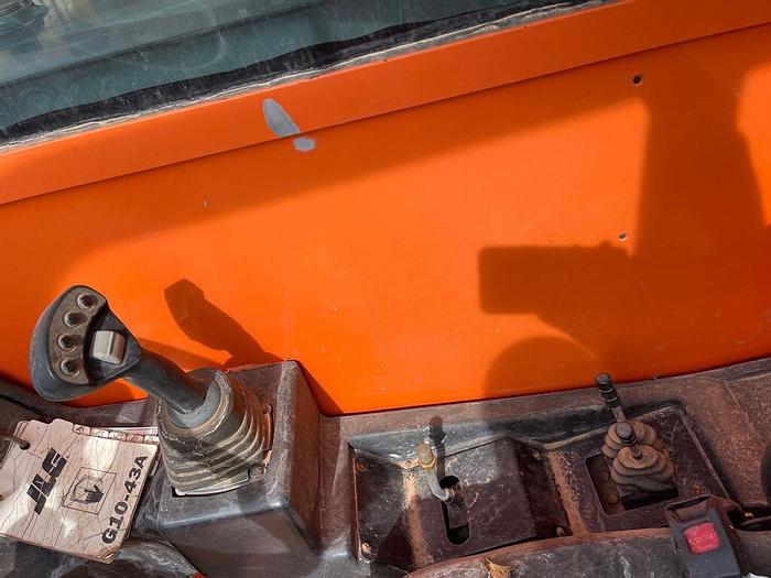 Used 2013 JLG G10-43A TELEHANDLER