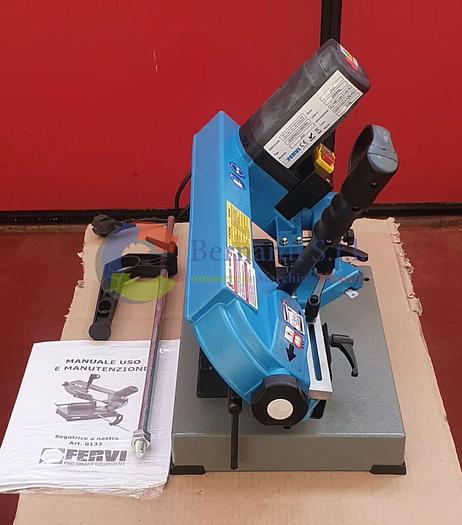 Segatrice Manuale FERVI Art. 0132