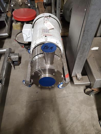 Used ADMIX DynaShear EmulsifyingPump