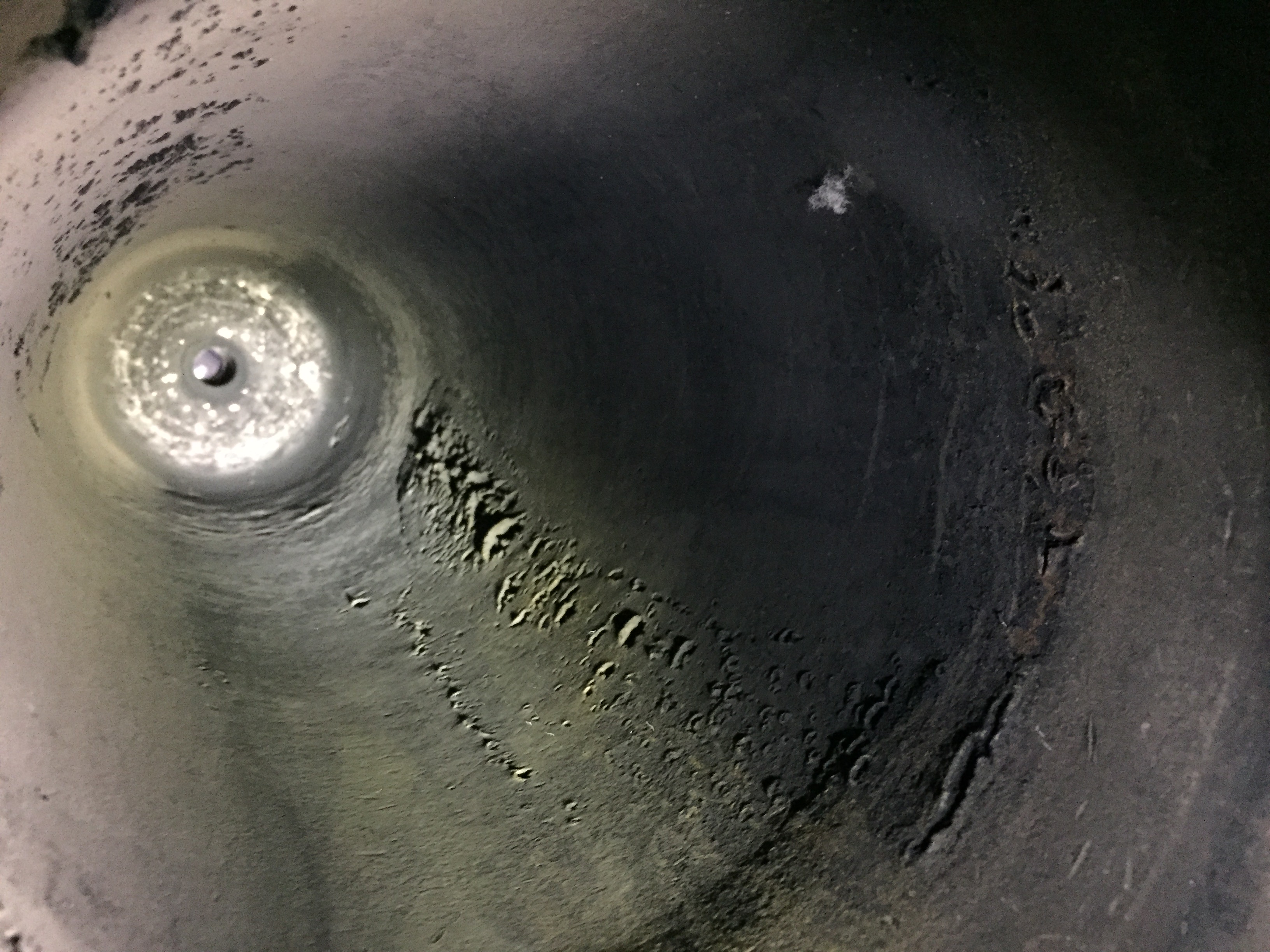 Used American Rotary Gas Furnace