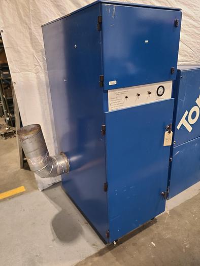 Used Donaldson Torit Romanoff Dust Collector