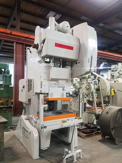 Used 110 TON BLISS OBI PRESS