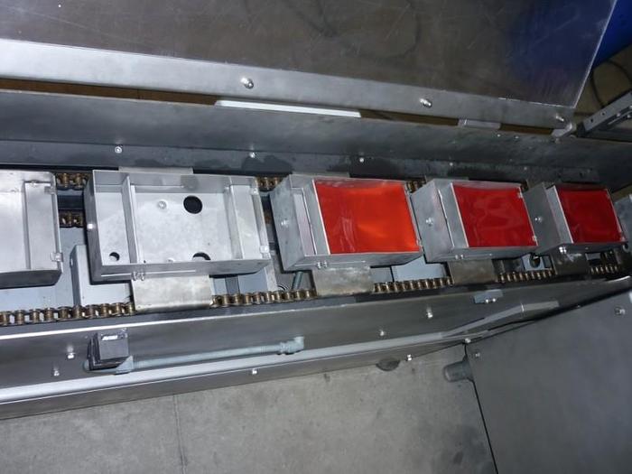 Used 1999 Bossar B2500/PMP