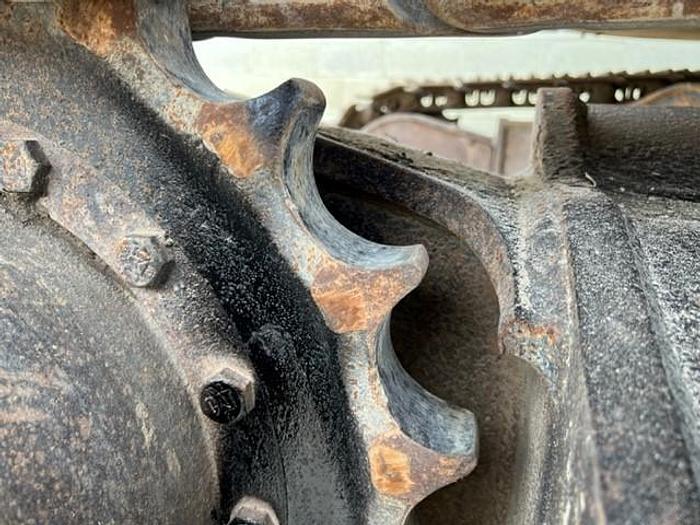 Used 2012 CAT 314 / With Aux Hydraulic