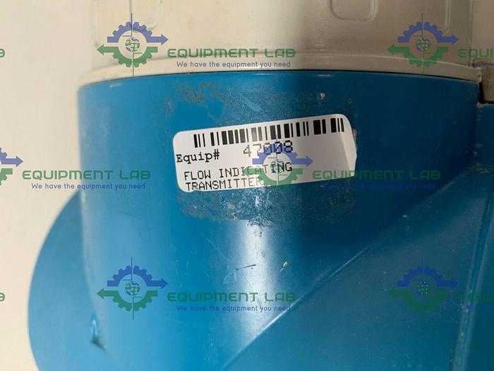 Used Endress Hauser Promass 63IT25-FTH40A00B1A 1" Triclamp Flowmeter