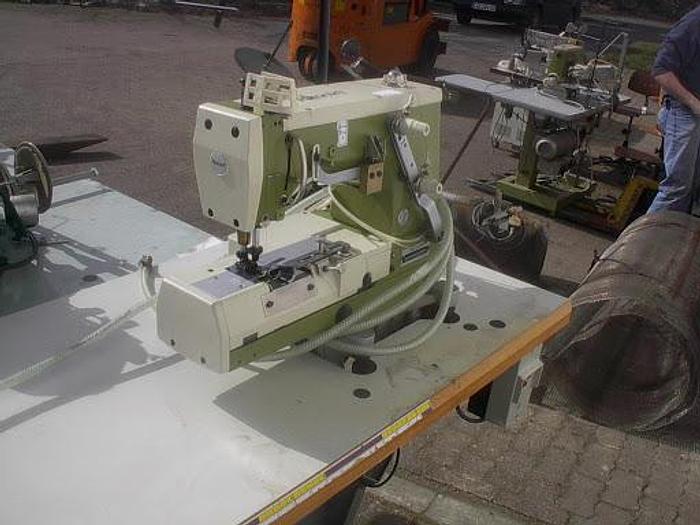 Gebraucht Doppelkettenstich RIMOLDI KL 174-16-1MD01 1 Nadel