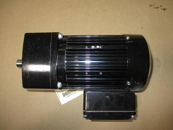 Used DORNER STANDARD LOAD GEAR MOTOR