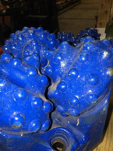 Used 7-7/8'' Tri-Cone Bit Sealed Bearing