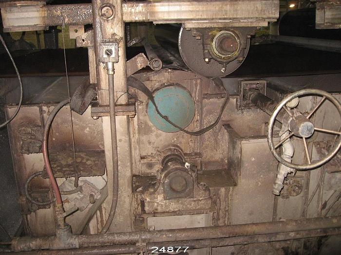 Used PAPER MACHINE COMPLETE #24877