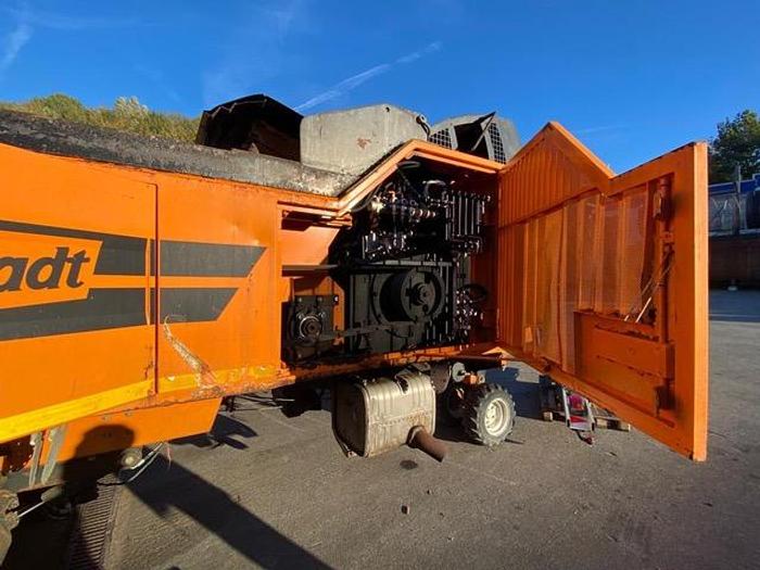 Gebraucht Shredder Doppstadt AK 235 Profi