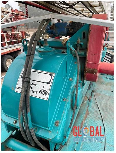 Used Item 0962 : 2003 Ingersoll-rand TH60-RIII