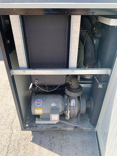 Used Refrig, Chiller, AccuChiller, Mdl LP2R2504, (2) Compressors, #S743958