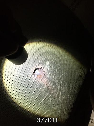 Used (2) Tampella Spare Press Rolls, 52" Diameter, 179" Face #37701