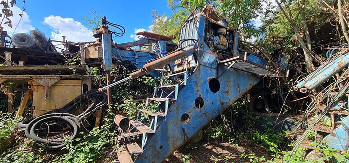 Usato Soil Mec, CMV, Link Belt, TrivelSonda Vari Modelli