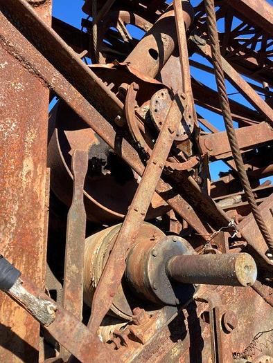 Used Marvel Cable Tool Rig