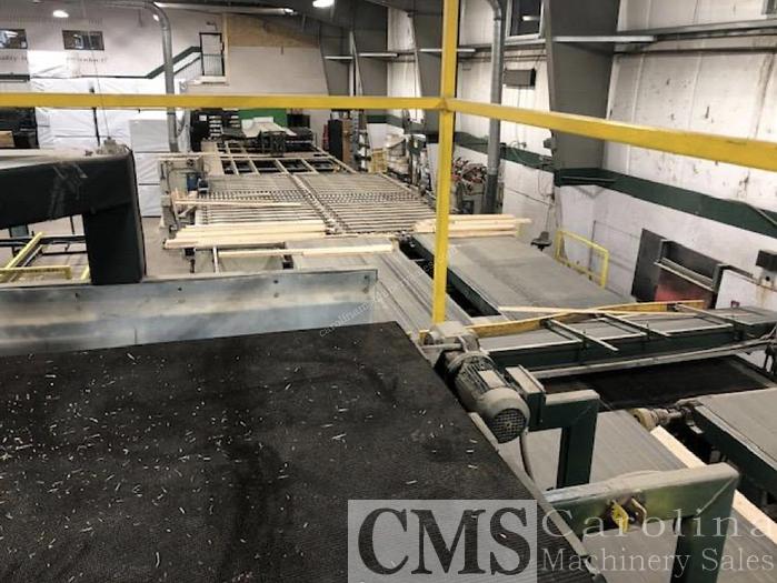 Used WEINIG REMAN PLANT